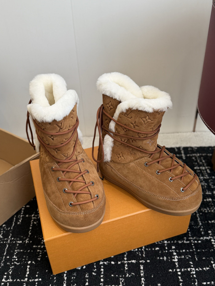 L&V BOOTS LV0000350