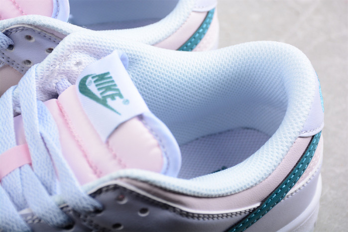 nike dunk low gs mineral teal fd1232-002
