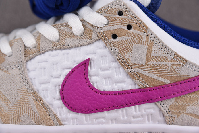 rayssa leal x nike sb dunk low fz5251-001