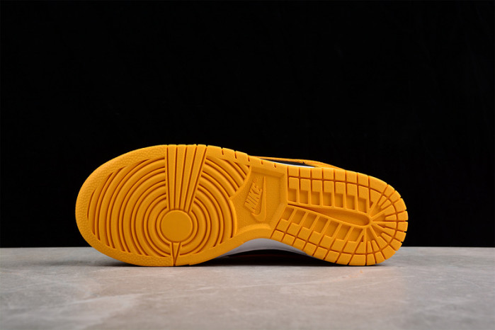 nike dunk low championship goldenrod dd1391-004
