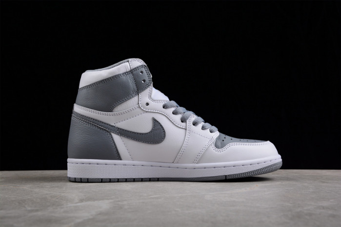 air jordan 1 high og "stealth" 555088-037