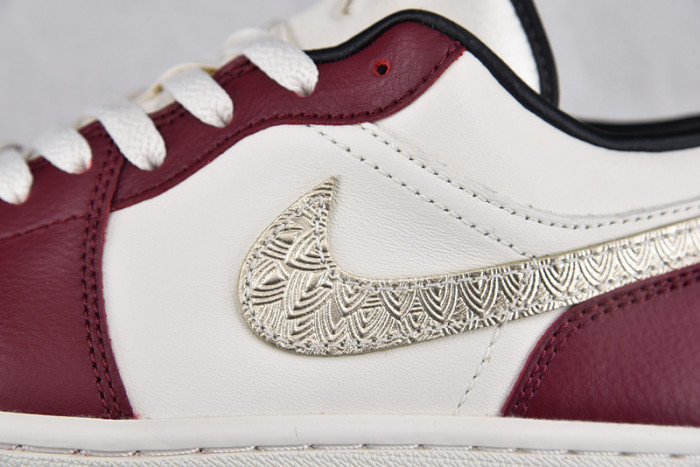 air jordan 1 low year of the dragon fj5735-100