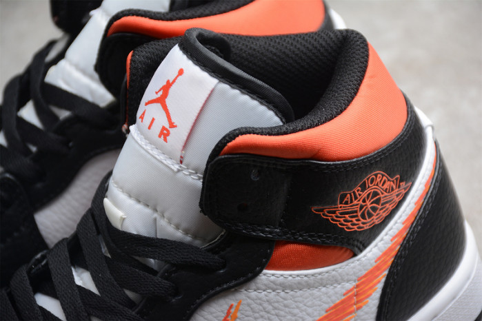 air jordan 1 mid zig zag dn4929-100