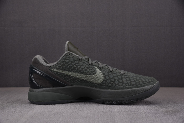 nike zoom kobe 6 “dark knight” pe2023-101