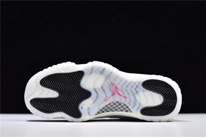 air jordan 11 low snakeskin light bone cd6846-002