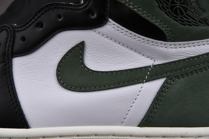 air jordan 1 retro high og "clay green" 555088-135