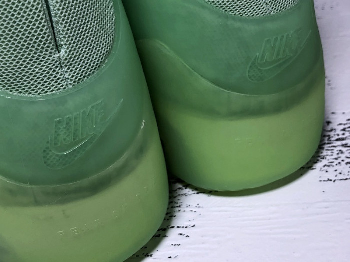 nike air fear of god 1 frosted spruce green ar4237-300