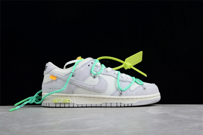 ofw x dunk low “14 of 50” dj0950-106