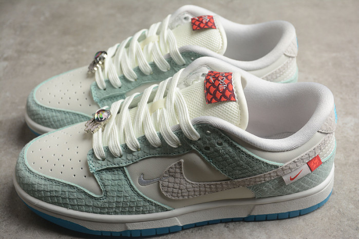 nike dunk low lx year of the dragon fz5065-111