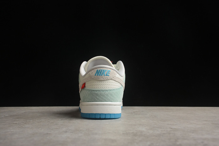 nike dunk low lx year of the dragon fz5065-111