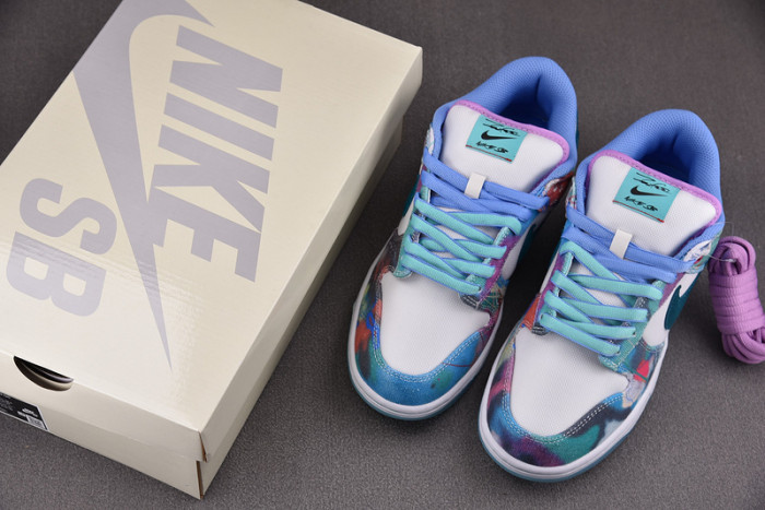 nike sb dunk low futura laboratories hf6061-400