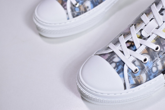 b23 oblique low sneakers t004801-1071