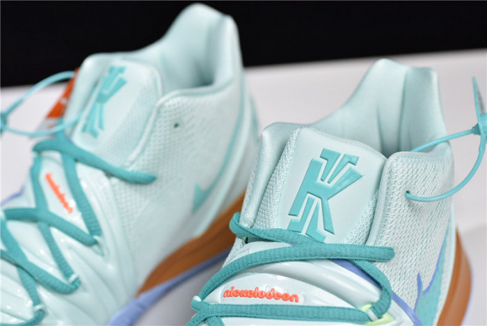 nike kyrie 5 squidward cj6951-300