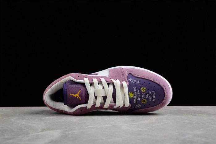 nike jordan 1 low unity dr8057-500