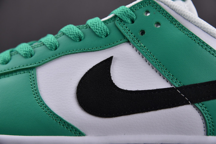 nike dunk low celtics fn3612-300