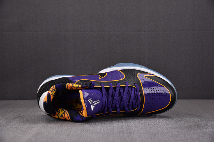 nike kobe 5 protro lakers cd4991-500