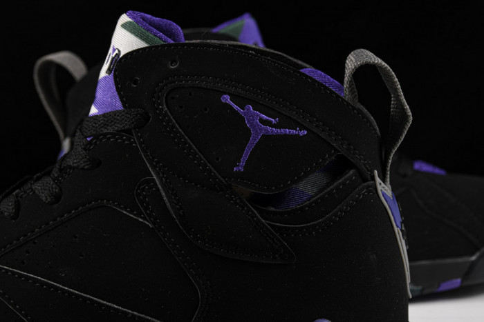 air jordan 7 ray allen bucks 304775-053