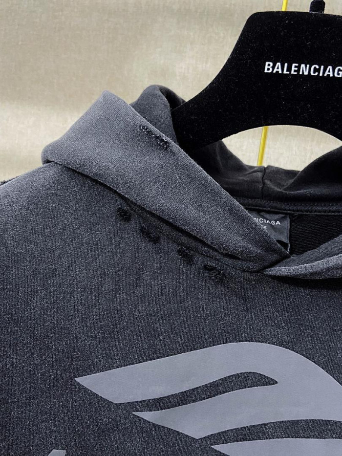 Balenciag* Hoodies20