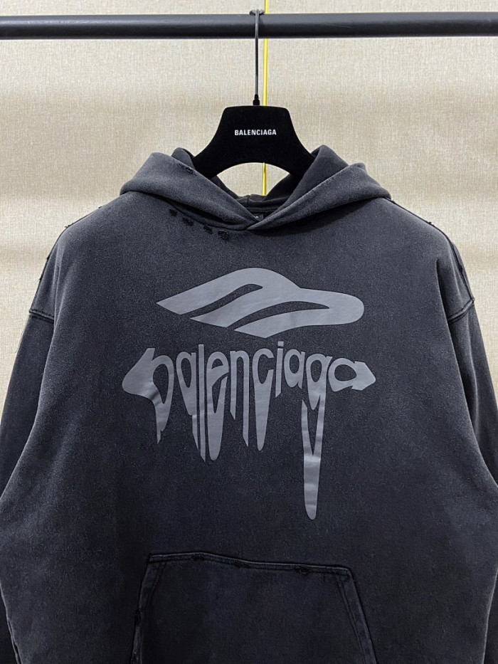 Balenciag* Hoodies20