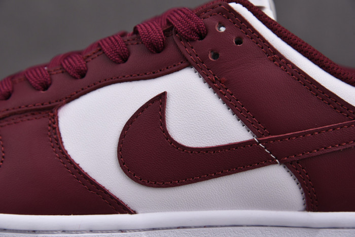 nike dunk low bordeaux dd1503-108