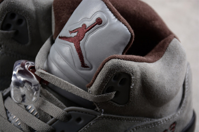 a ma maniére x air jordan 5 light bone fd1330-006