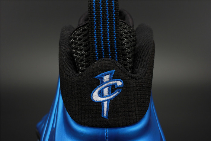 nike air foamposite one xx “royal” blue mens 895320-500