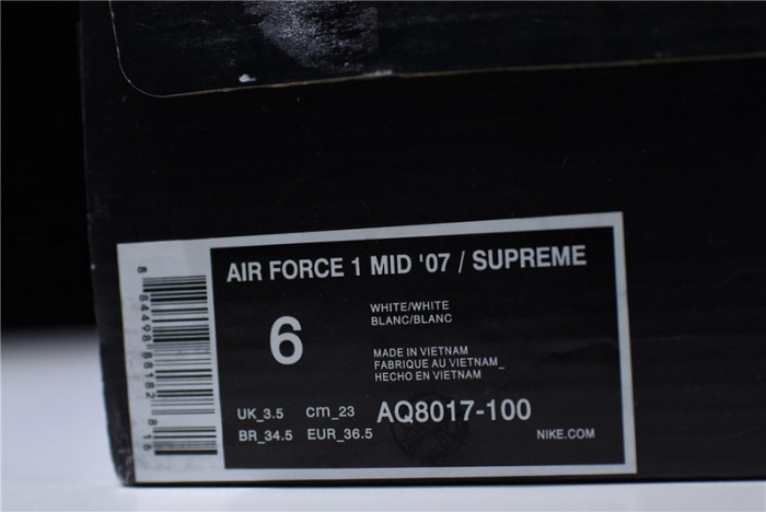 nike air force 1 mid 