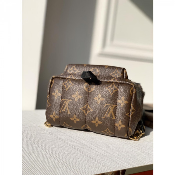 L&V BAG 59 Palm Springs Mini 22/15/9CM