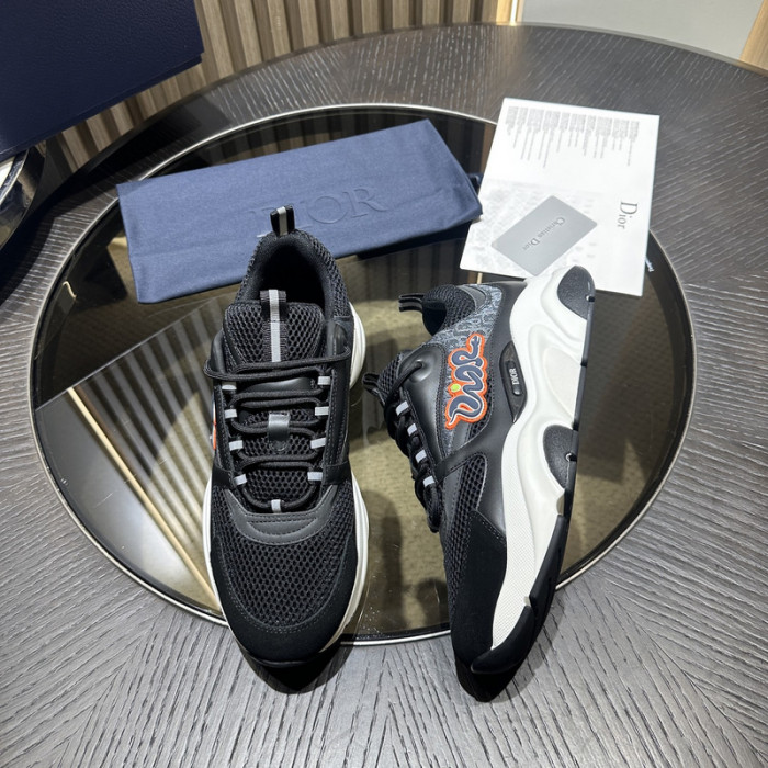 DIO* SNEAKERS B22 TD000-083