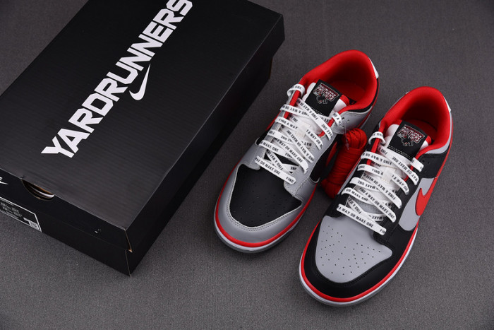 nike dunk low clark atlanta university dr6189-001