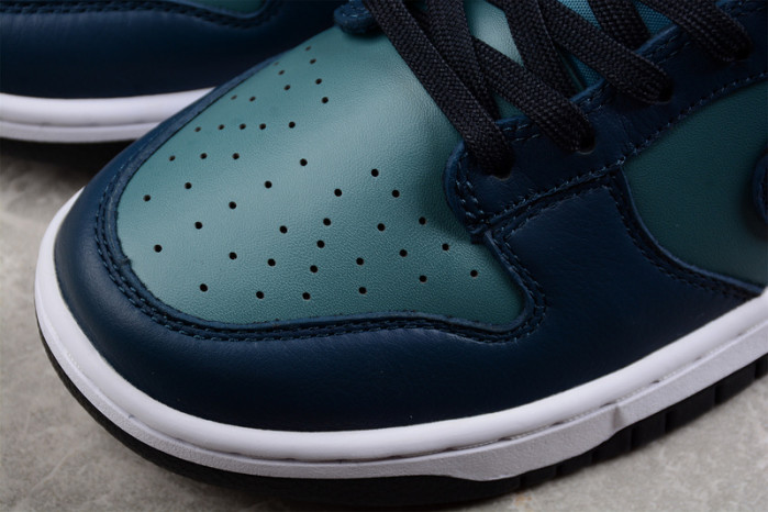 nike dunk low mineral slate armory navy dr9705-300