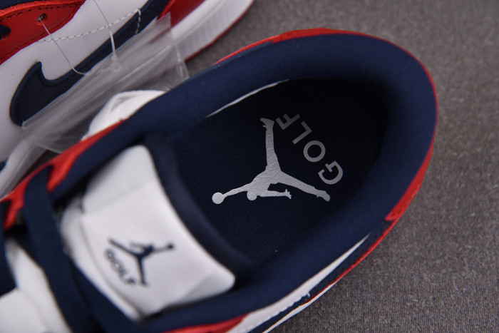 air jjordan 1 retro low golf usa dd9315-113