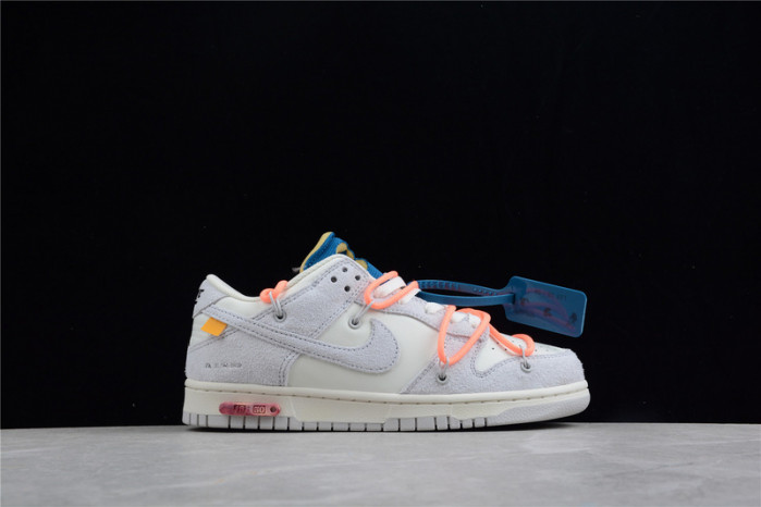 ofw x dunk low “19 of 50” dj0950-119