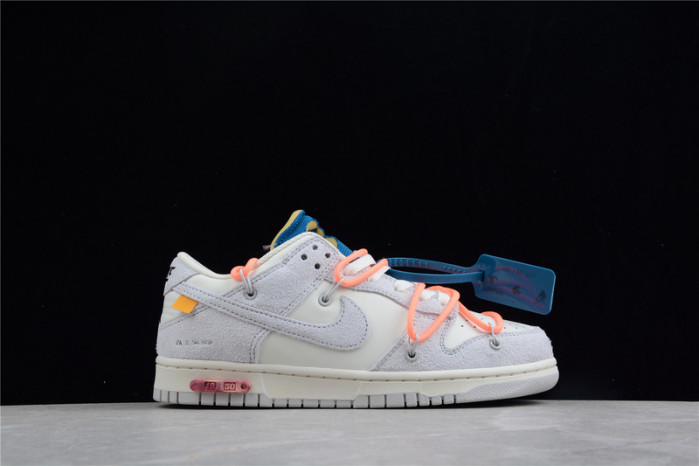 ofw x dunk low “19 of 50” dj0950-119