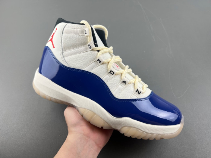 Air Jordan 11 Retro Rare Air IH0296-400