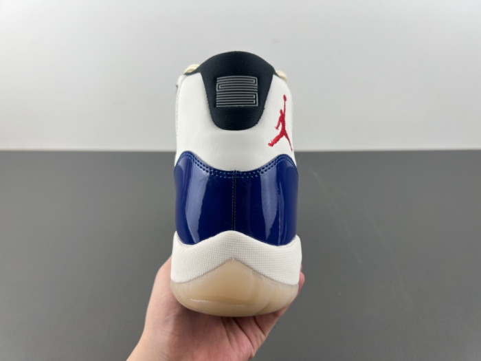 Air Jordan 11 Retro Rare Air IH0296-400