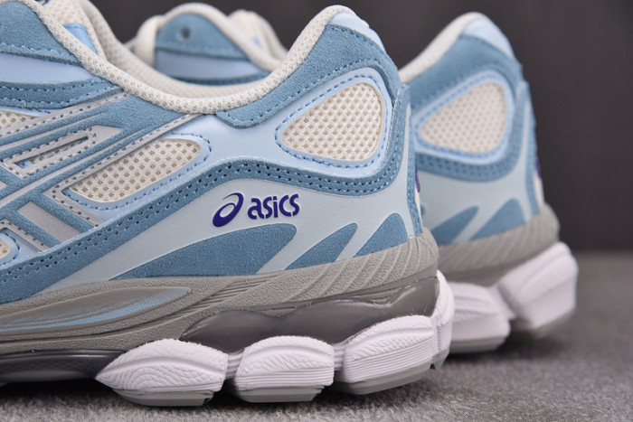 As*ic*s gel-nyc cream arctic sky 1203a383-107
