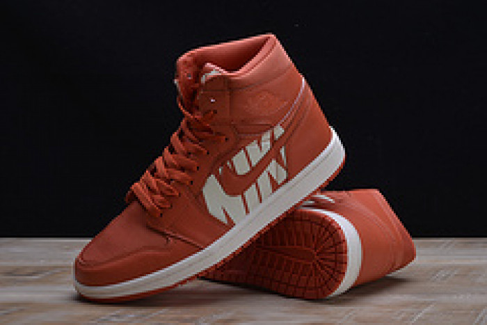 2018 air jordan 1 retro high og vintage coral/sail 555088 800