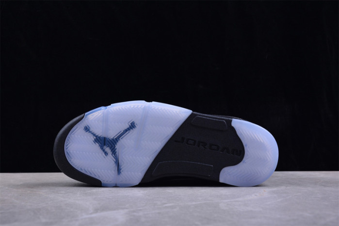 air jordan 5 “black cat” fz2239-001