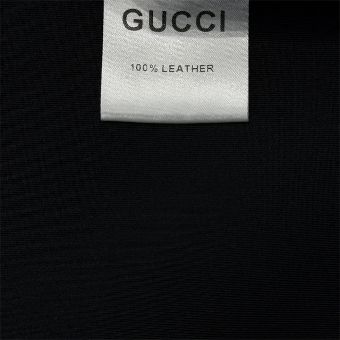Gvc*1 Real Leather Jacket 11