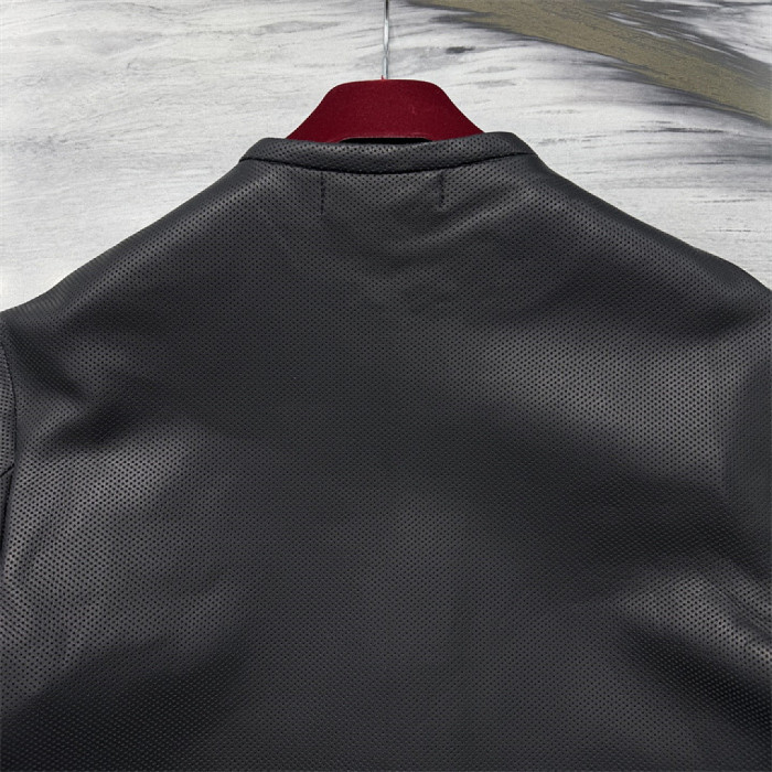 Gvc*1 Real Leather Jacket 11