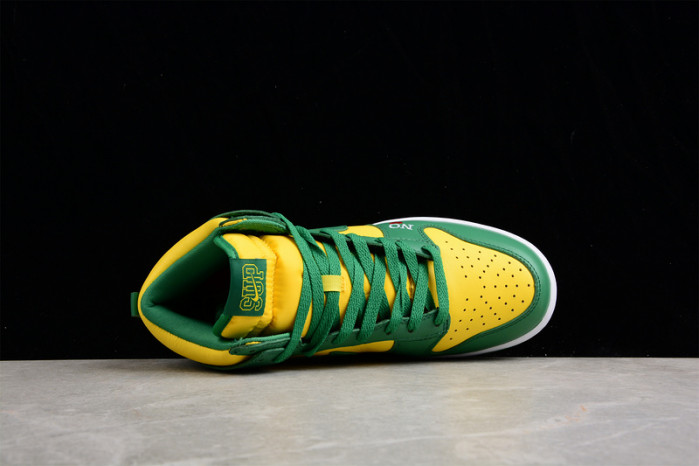 S*p*e x nike sb dunk high by any means dn3741-700