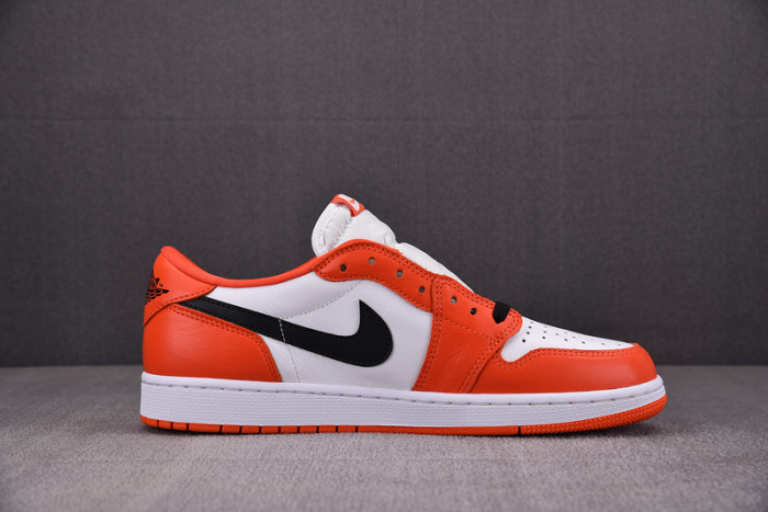 air jordan 1 low starfish cz0790-801