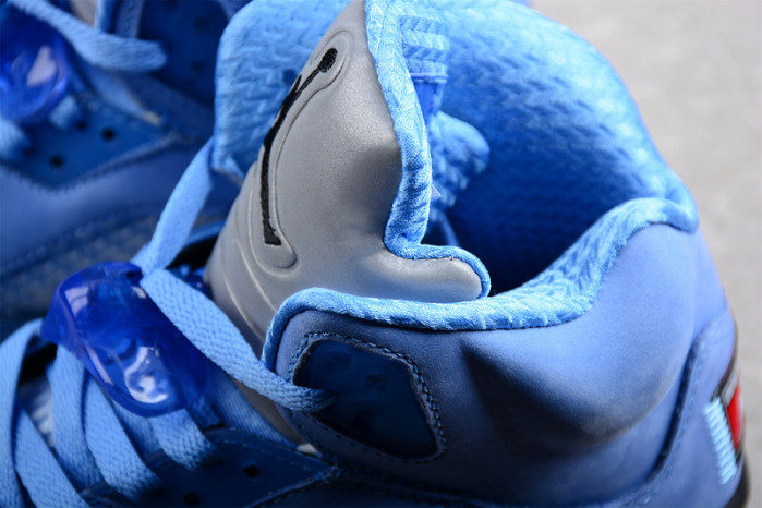 air jordan 5 unc dv1310-401
